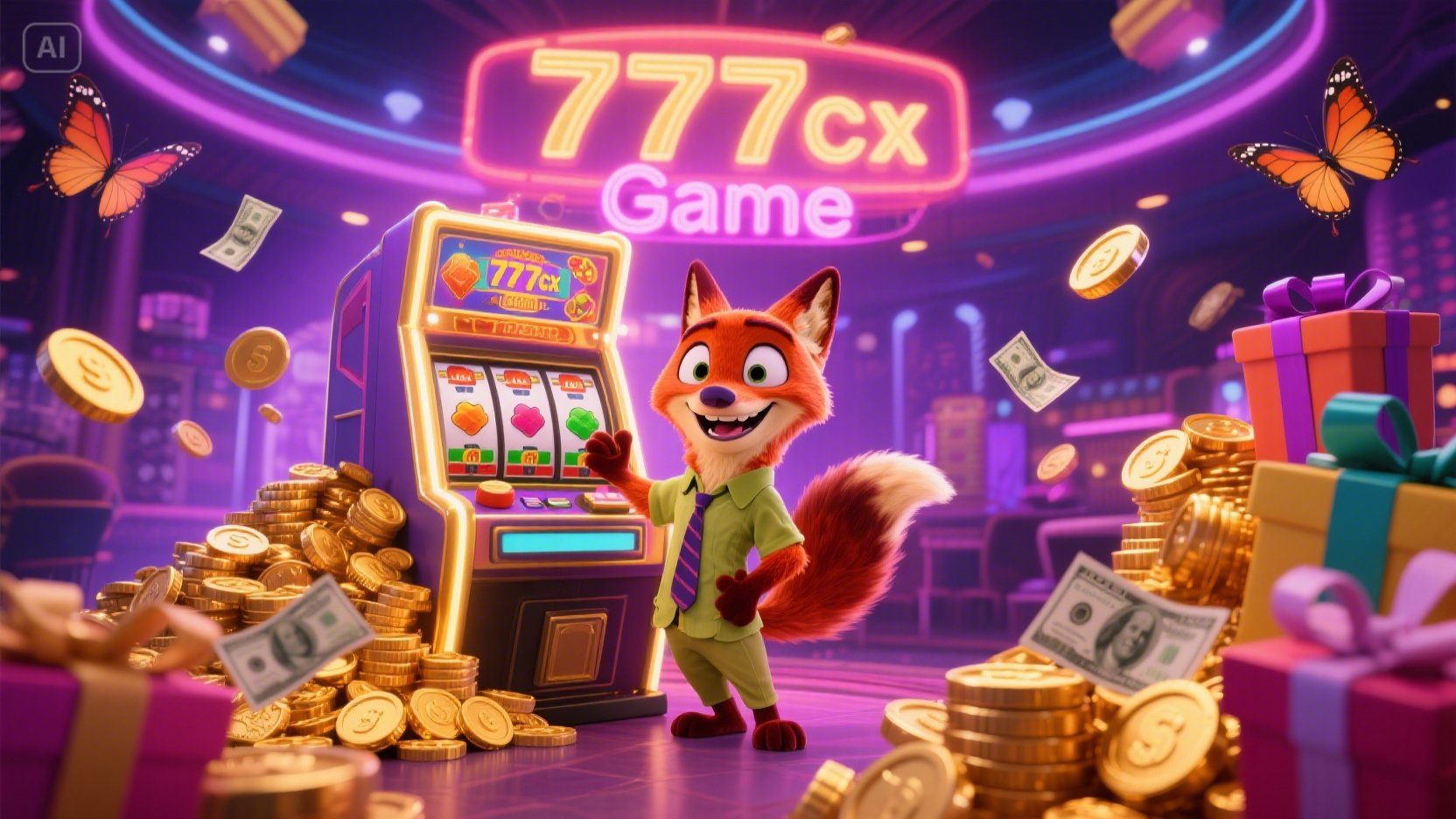 777cx Game پاکستان